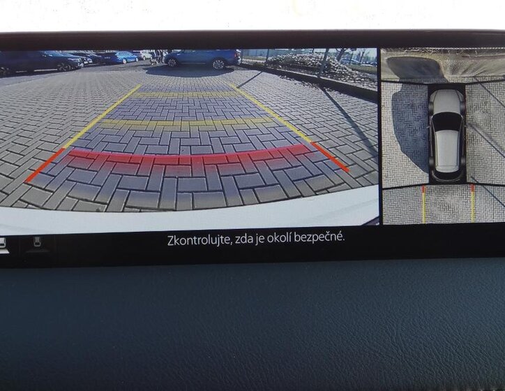 Mazda CX-5 SUV / Terénní 2,5 l 143 kw