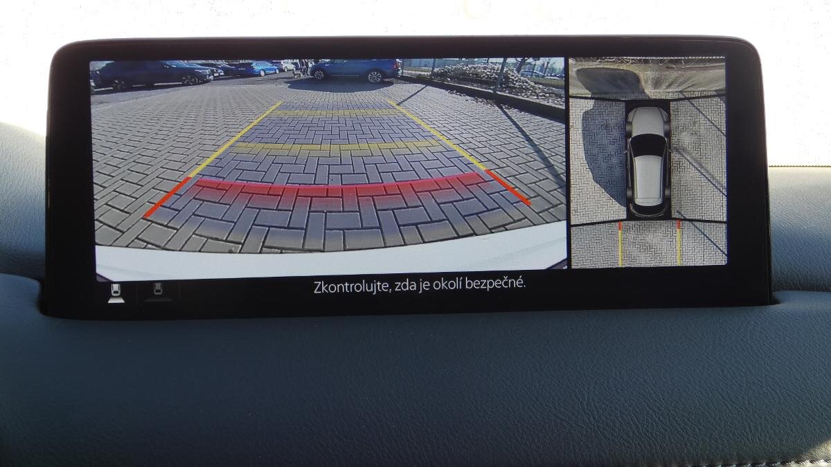 Mazda CX-5 SUV / Terénní 2,5 l 143 kw