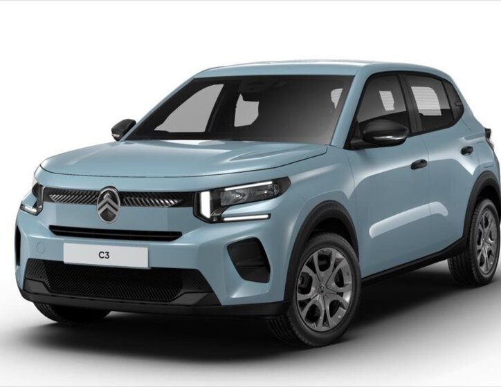 Citroën C3 Hatchback 1,2 l 74 kw