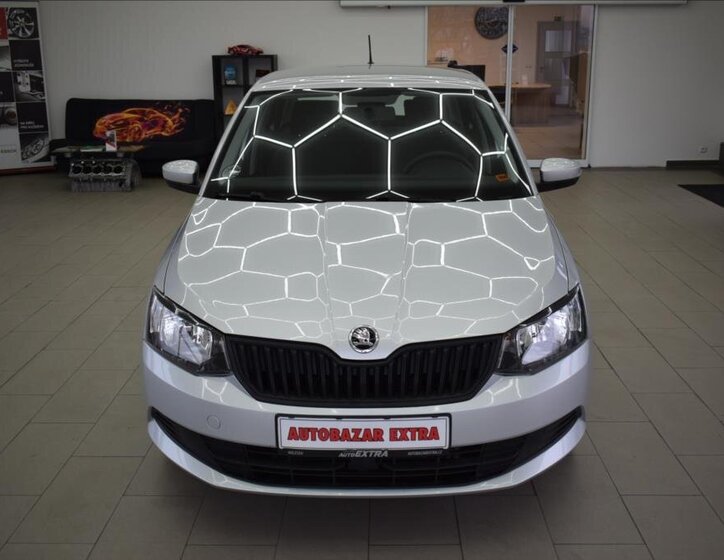 Škoda Fabia 2