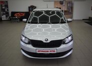 Škoda Fabia 2