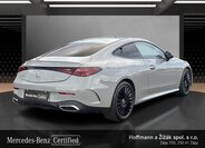 Mercedes-Benz Ostatní Kupé 2,0 l 190 kw