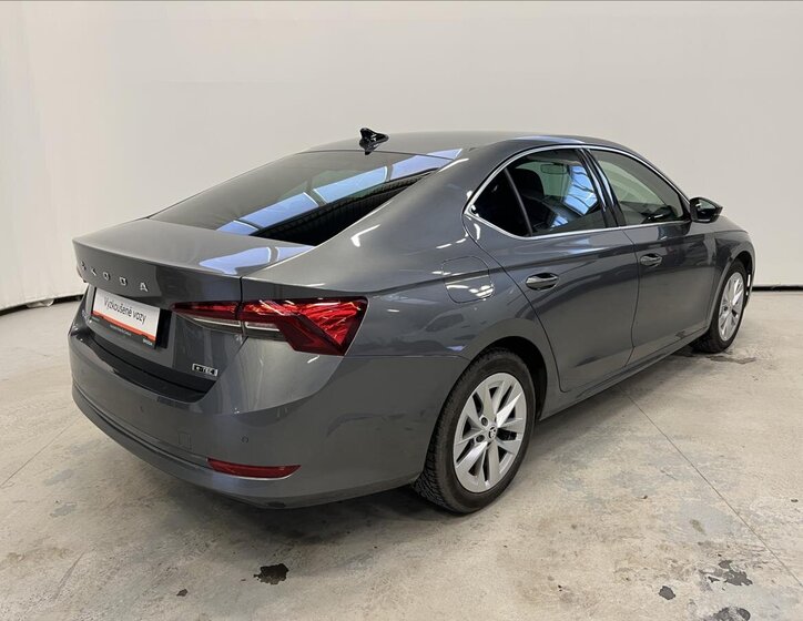 Škoda Octavia Liftback 1,5 l 110 kw