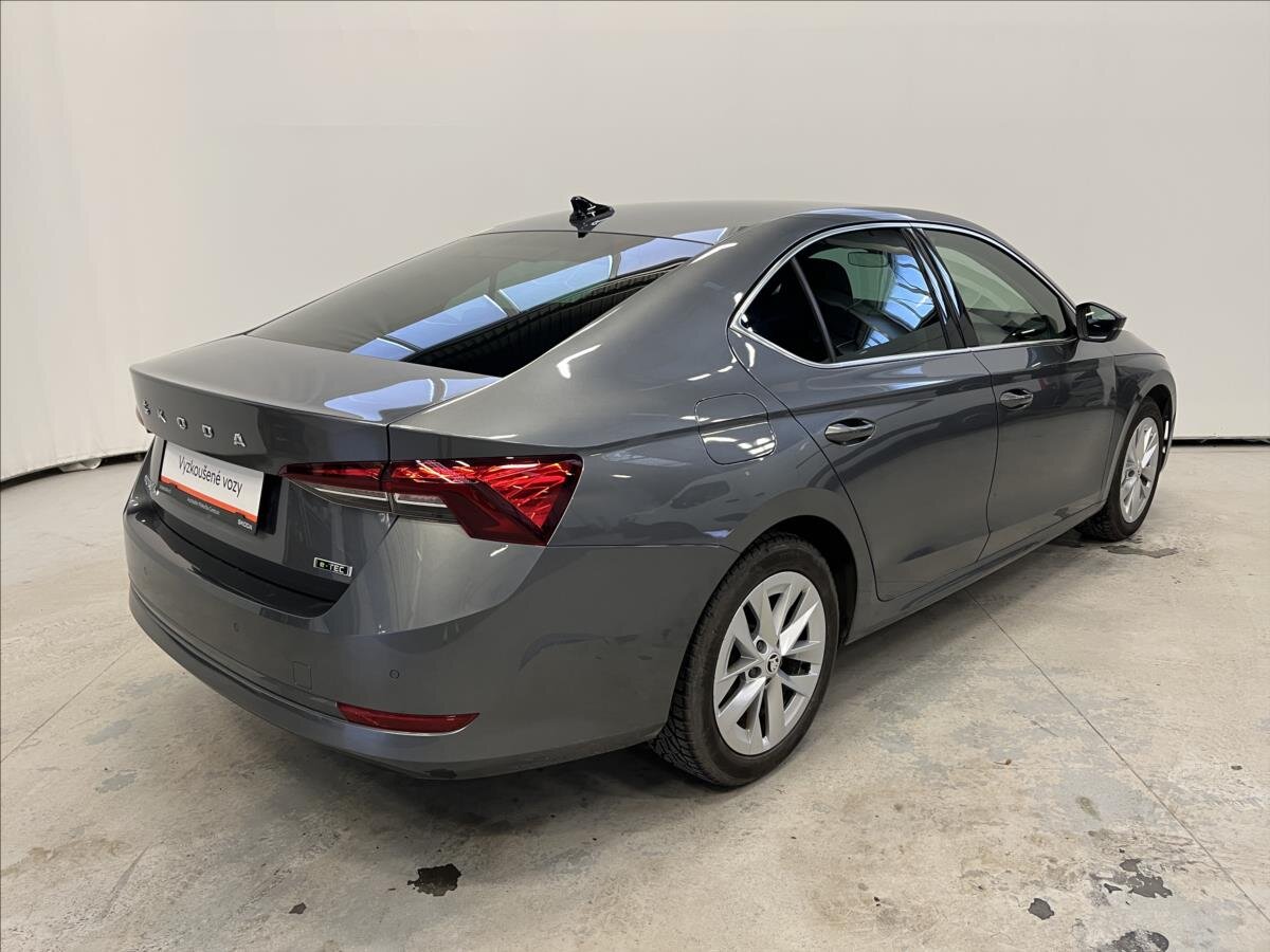 Škoda Octavia Liftback 1,5 l 110 kw