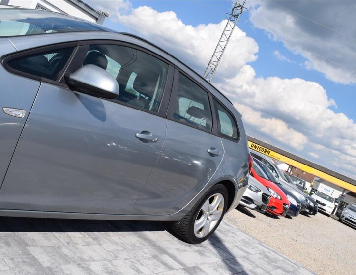 Opel Astra Kombi 1,7 l 81 kw