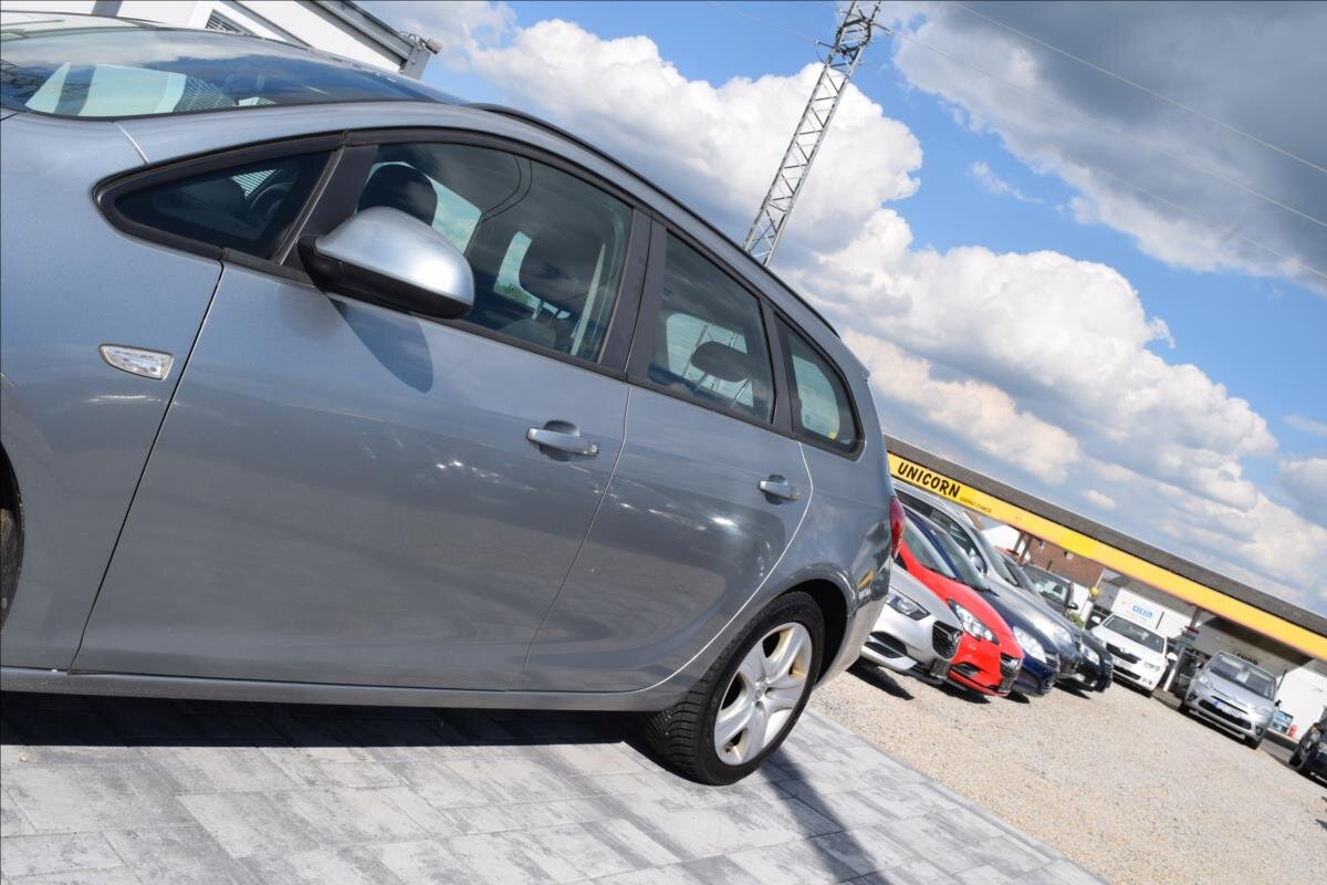 Opel Astra Kombi 1,7 l 81 kw