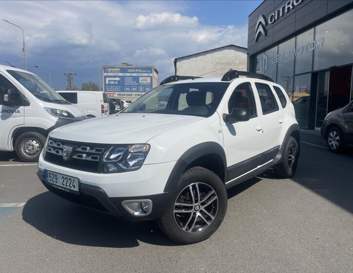 Dacia Duster Kombi 1,6 l 84 kw
