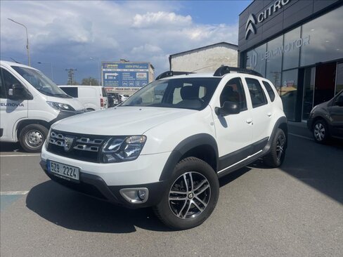 Dacia Duster Kombi 1,6 l 84 kw