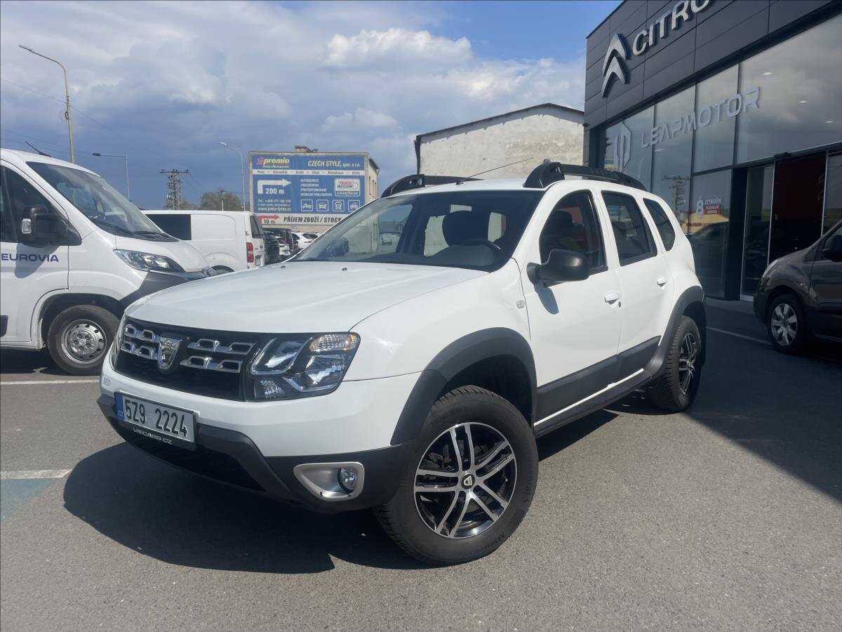 Dacia Duster Kombi 1,6 l 84 kw