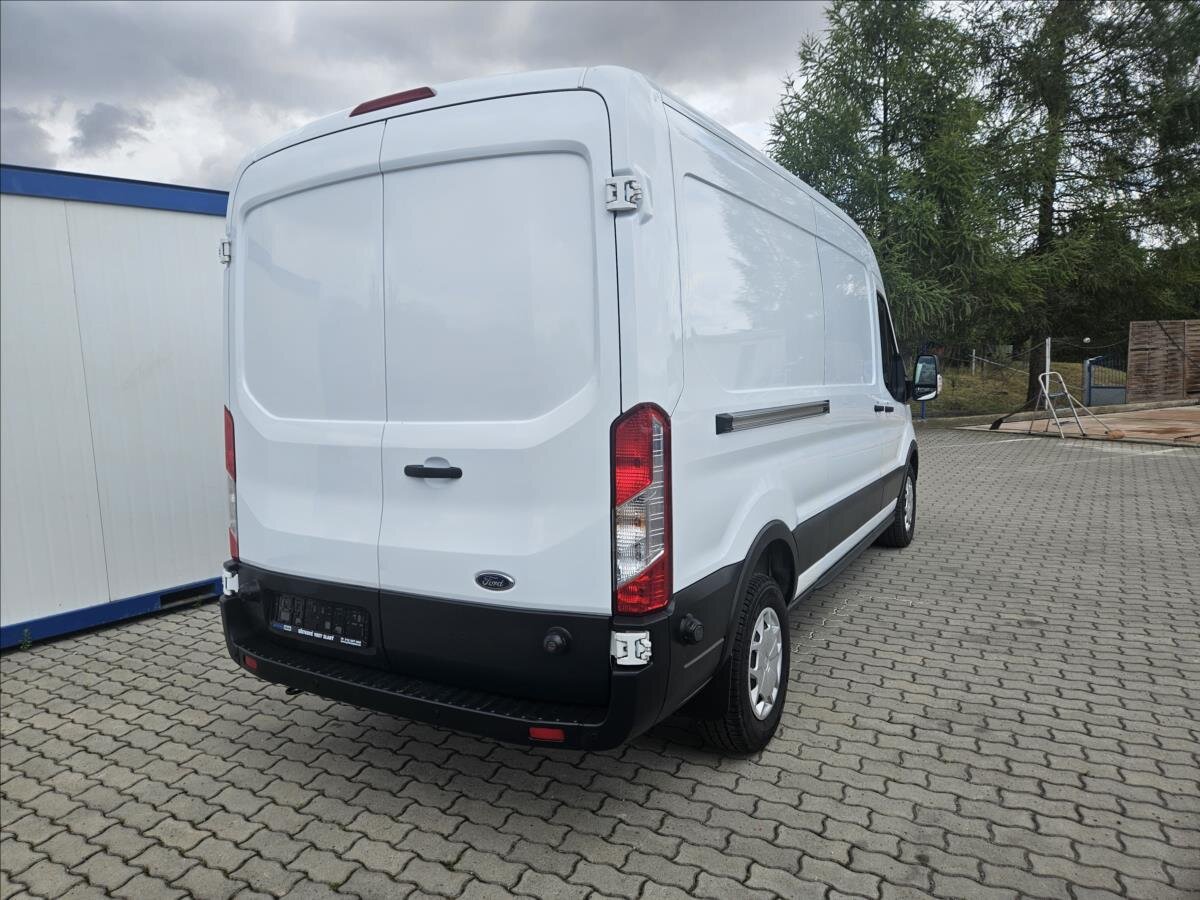Ford Transit Ostatní 2,0 l 96 kw