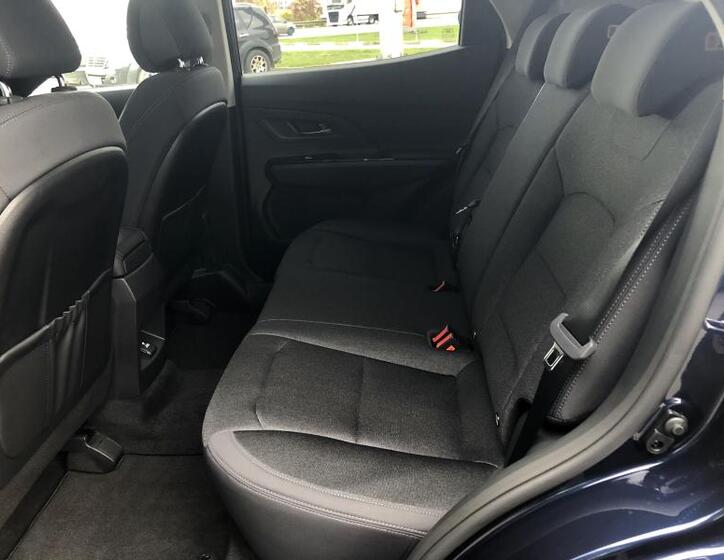 SsangYong Korando SUV 1,5 l 120 kw