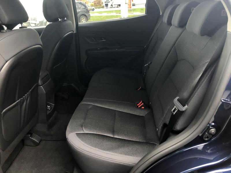 SsangYong Korando SUV 1,5 l 120 kw