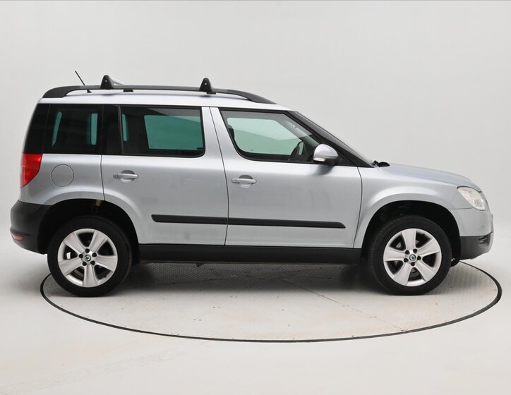 Škoda Yeti SUV 1,2 l 77 kw