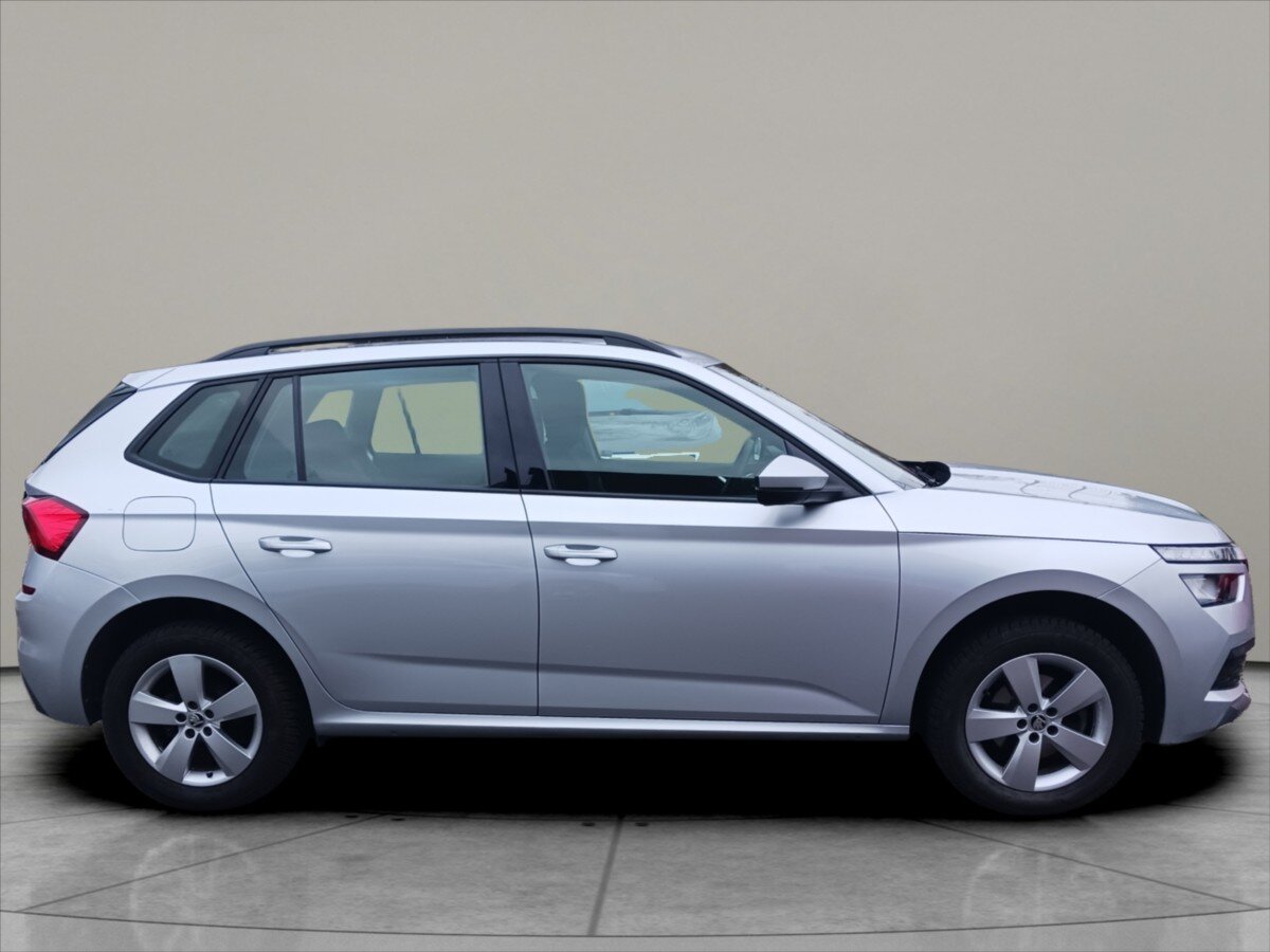 Škoda Kamiq Hatchback 999,0 70 kw