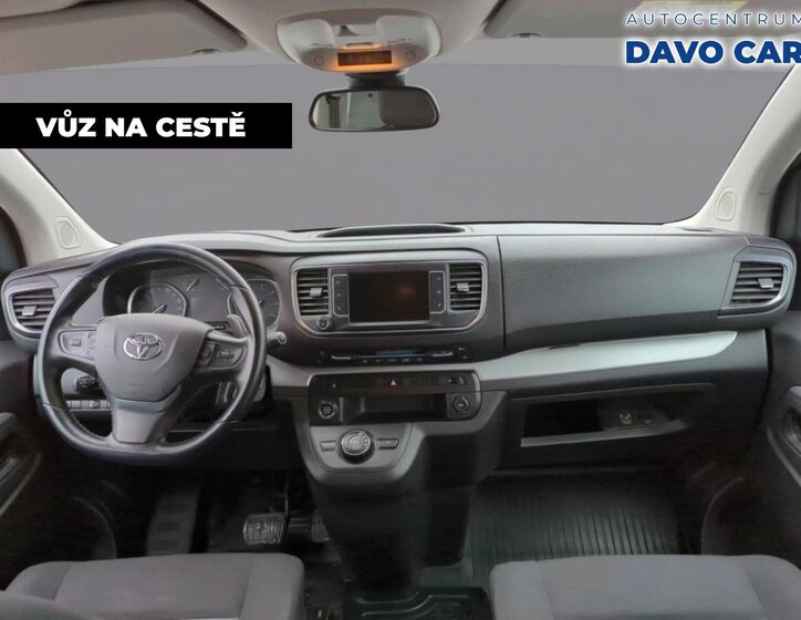 Toyota ProAce Verso MPV 2,0 l 106 kw