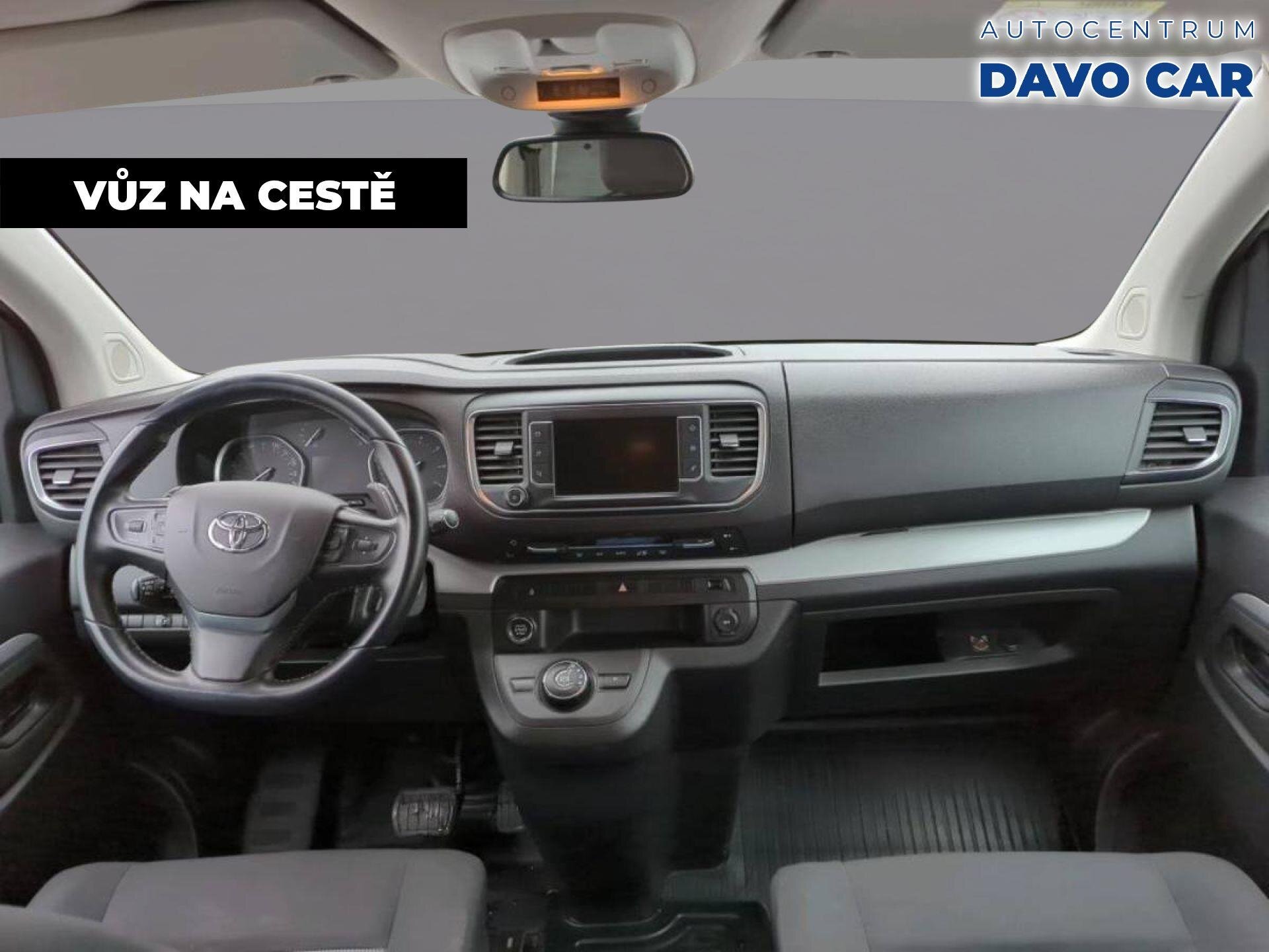 Toyota ProAce Verso MPV 2,0 l 106 kw