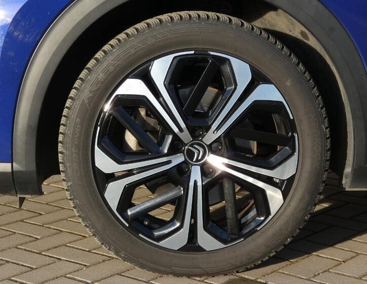 Citroën C5 X Liftback 1,6 l 133 kw