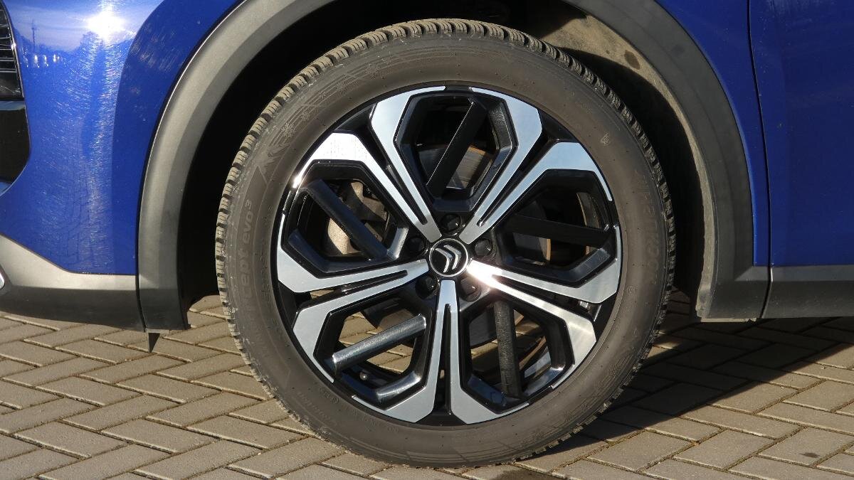 Citroën C5 X Liftback 1,6 l 133 kw