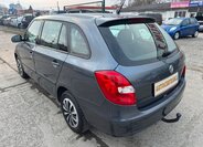 Škoda Fabia Kombi 1,2 l 51 kw