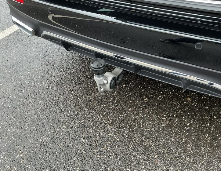 Mercedes-Benz Třídy E 23