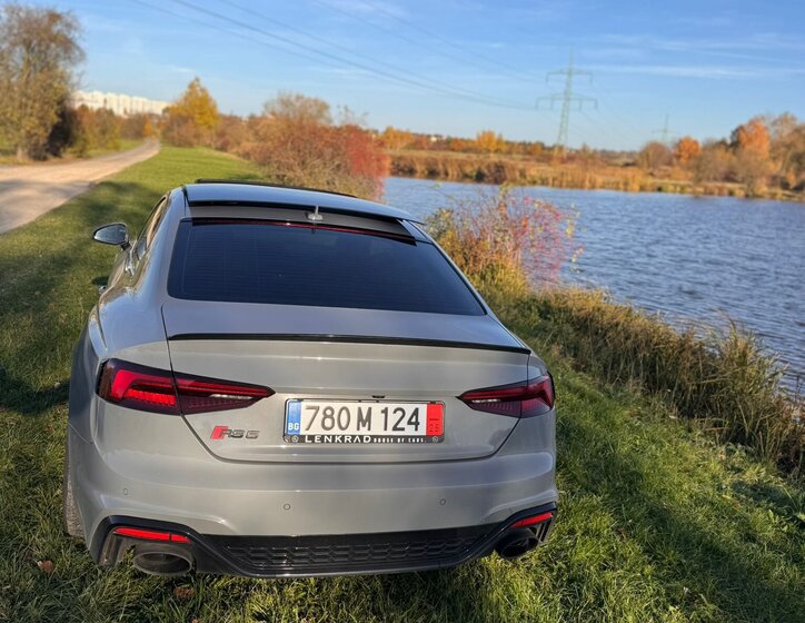 Audi RS 5 Kupé 2,9 l 331 kw