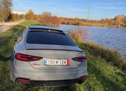 Audi RS 5 Kupé 2,9 l 331 kw