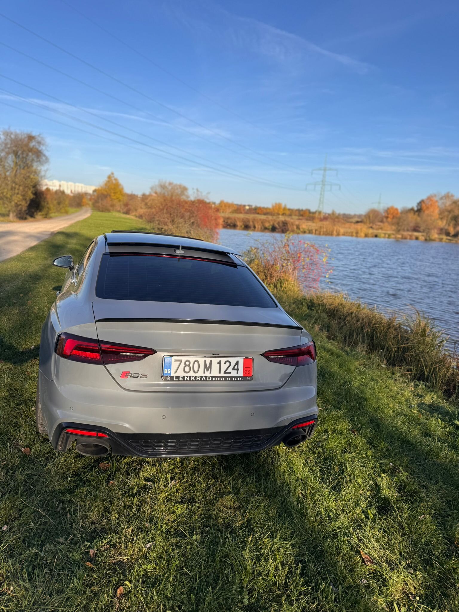 Audi RS 5 Kupé 2,9 l 331 kw