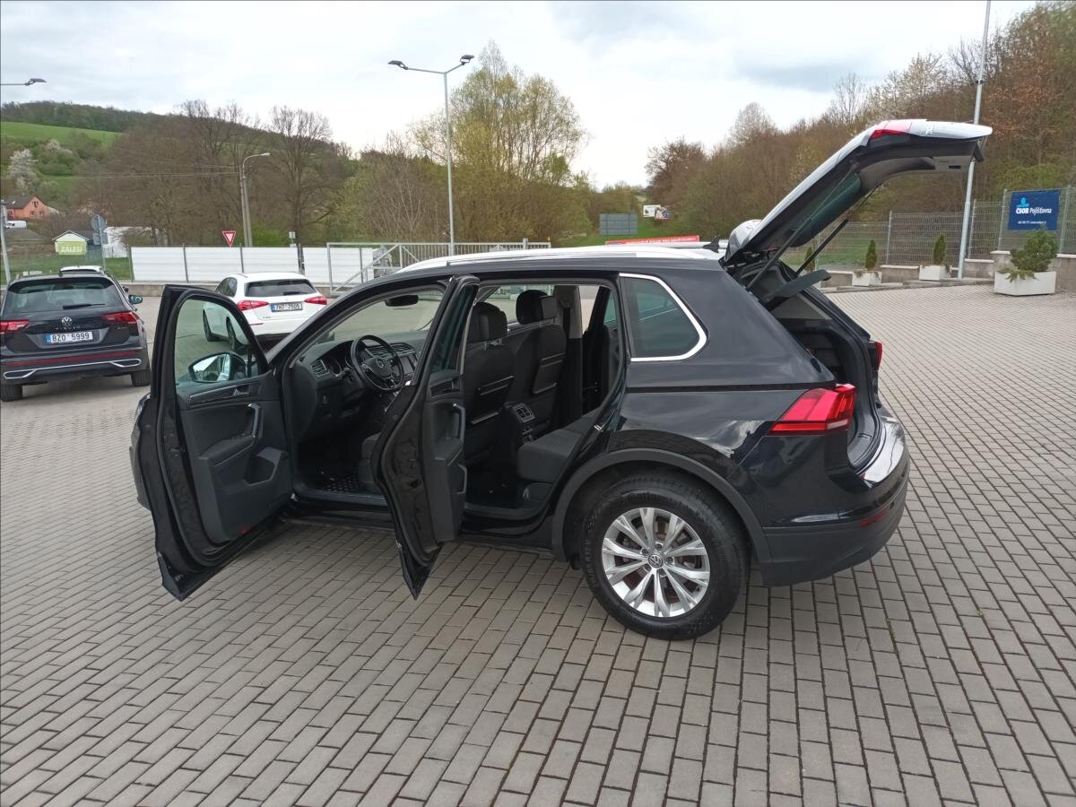 Volkswagen Tiguan SUV / Terénní 2,0 l 110 kw