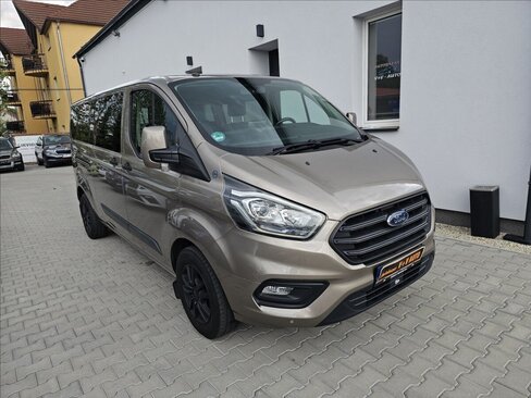 Ford Transit Custom Kombi 2,0 l 96 kw