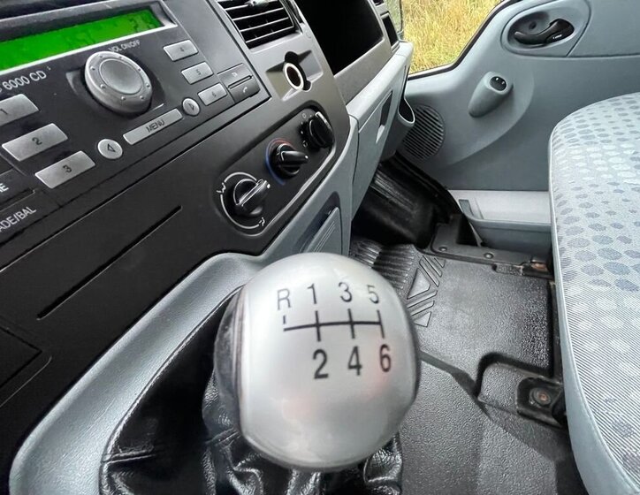 Ford Transit Ostatní 2,2 l 74 kw