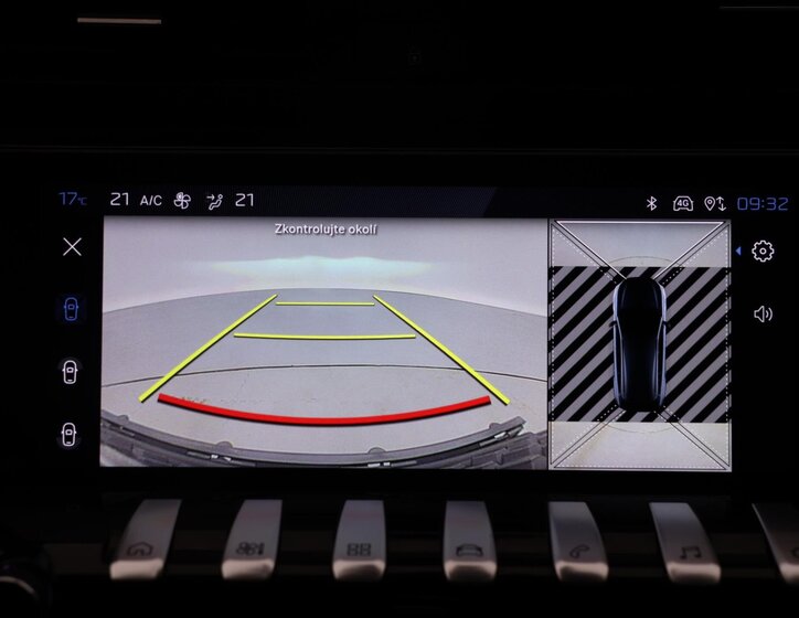 Peugeot 508 Kombi 1,5 l 96 kw