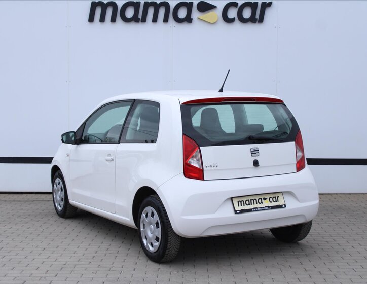 Seat Mii Hatchback 999,0 44 kw