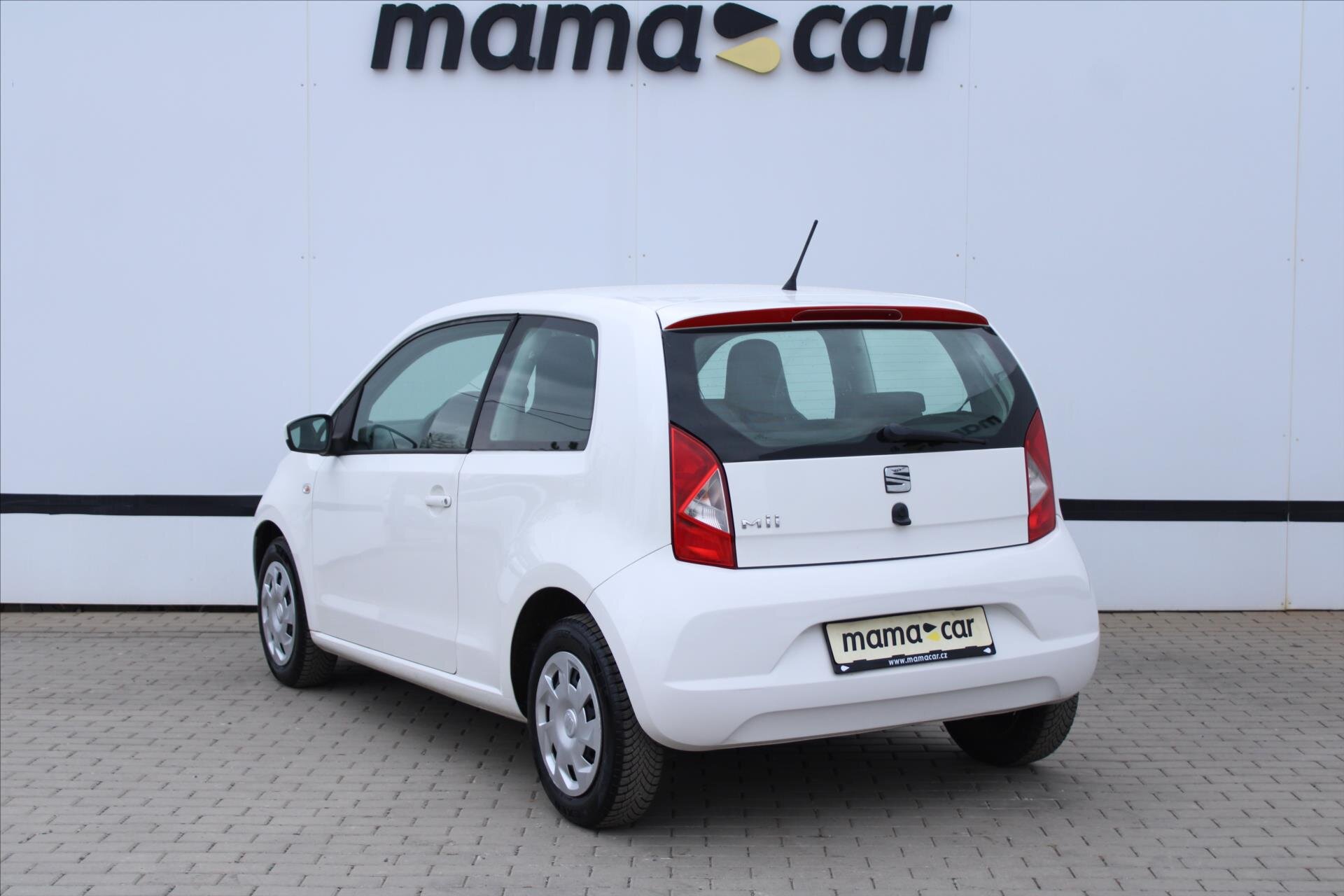 Seat Mii Hatchback 999,0 44 kw