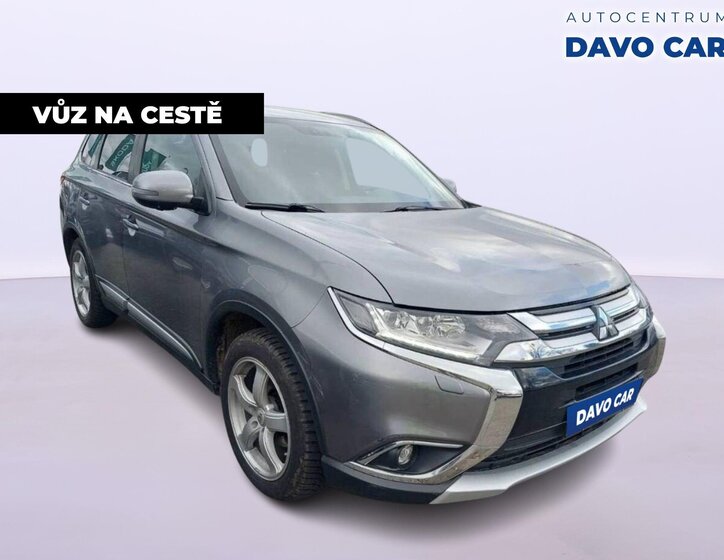 Mitsubishi Outlander SUV 2,0 l 110 kw