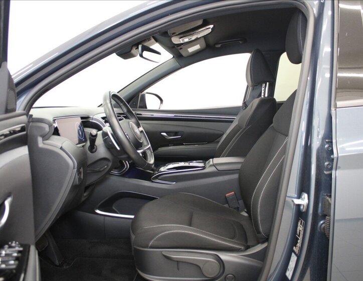 Hyundai Tucson SUV / Terénní 1,6 l 169 kw