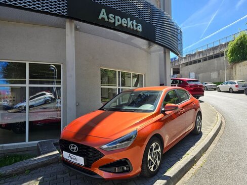 Hyundai i30 Hatchback 998,0 73 kw