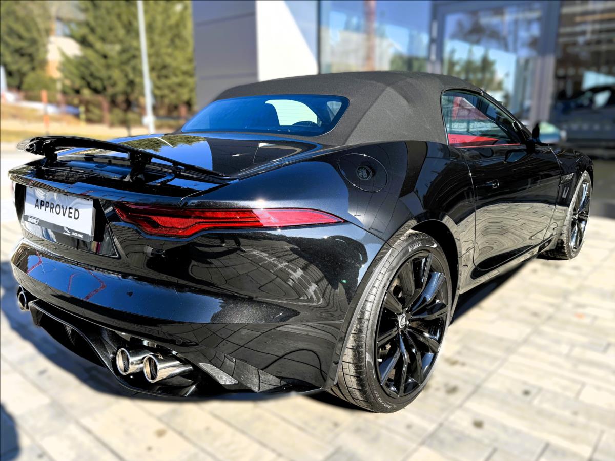 Jaguar F-Type