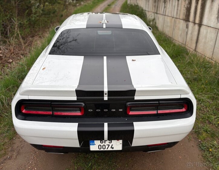 Dodge Challenger Kupé 3,6 l 226 kw
