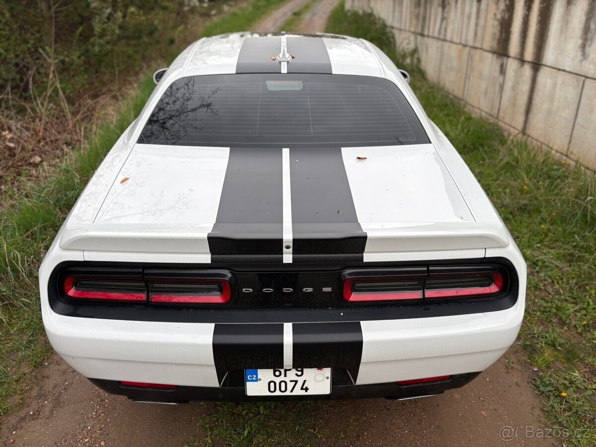 Dodge Challenger Kupé 3,6 l 226 kw