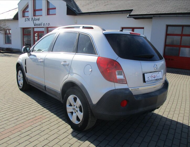 Opel Antara 3