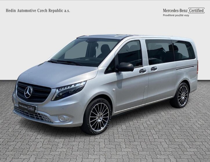 Mercedes-Benz Vito 1