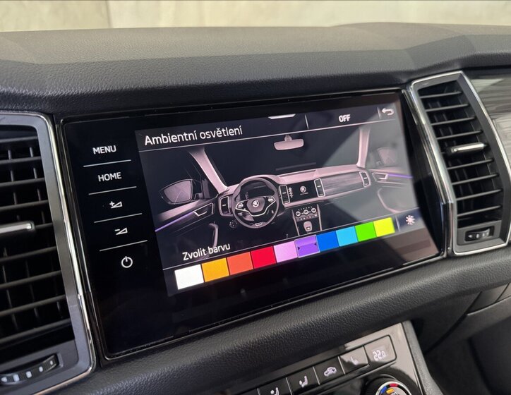 Škoda Kodiaq SUV / Terénní 2,0 l 147 kw