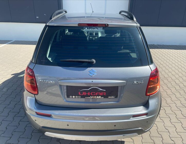 Suzuki SX4 SUV 1,6 l 88 kw
