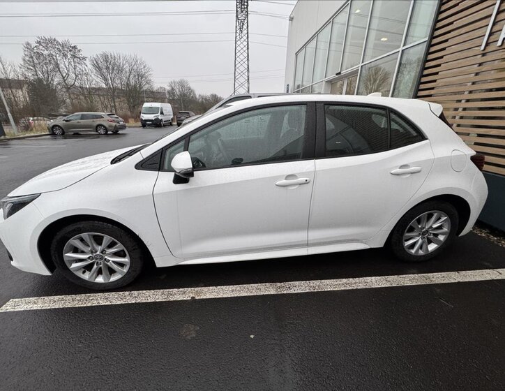 Toyota Corolla Hatchback 1,8 l 72 kw