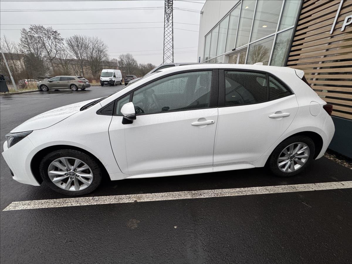 Toyota Corolla Hatchback 1,8 l 72 kw
