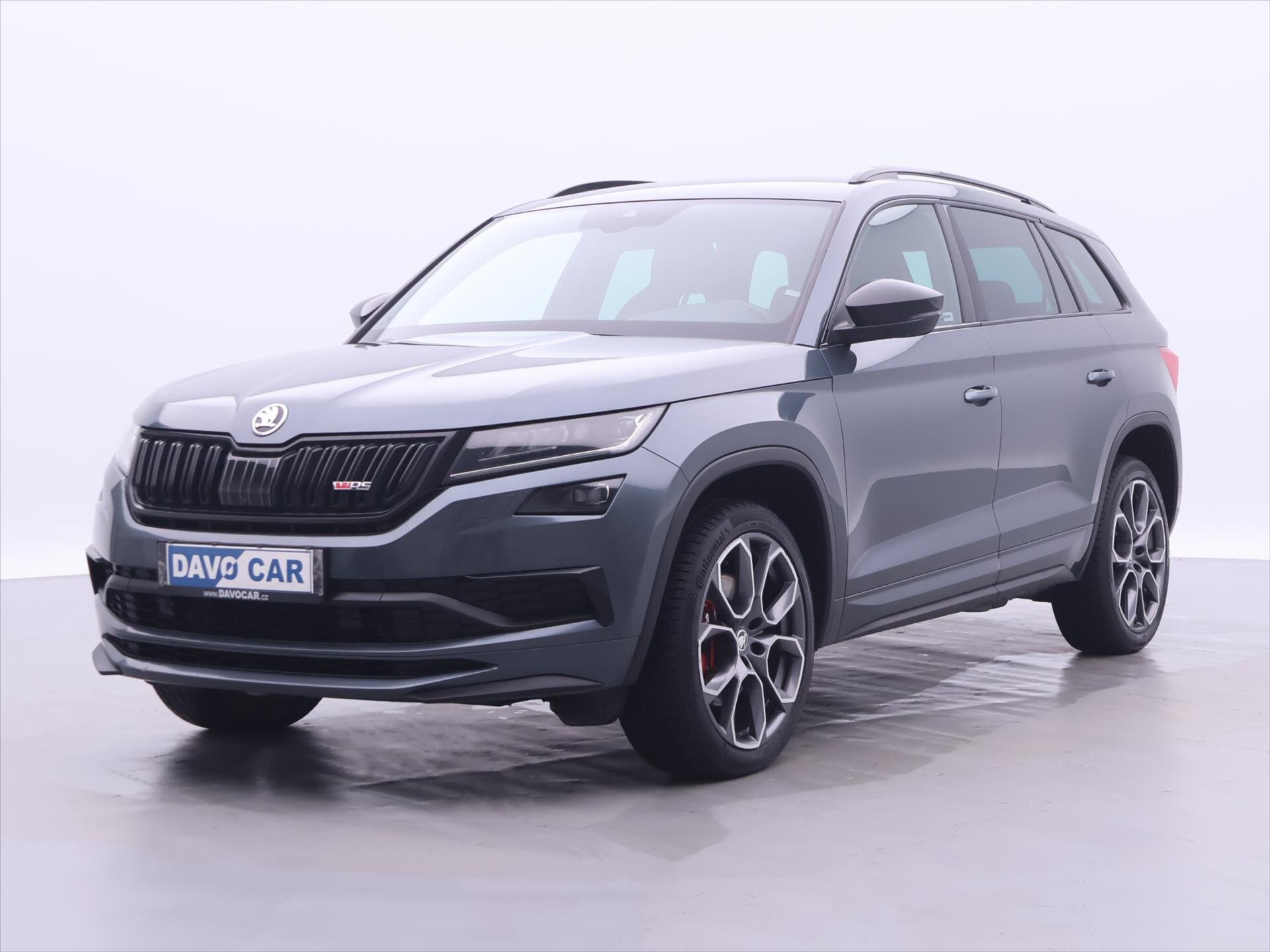 Škoda Kodiaq SUV / Terénní 2,0 l 176 kw