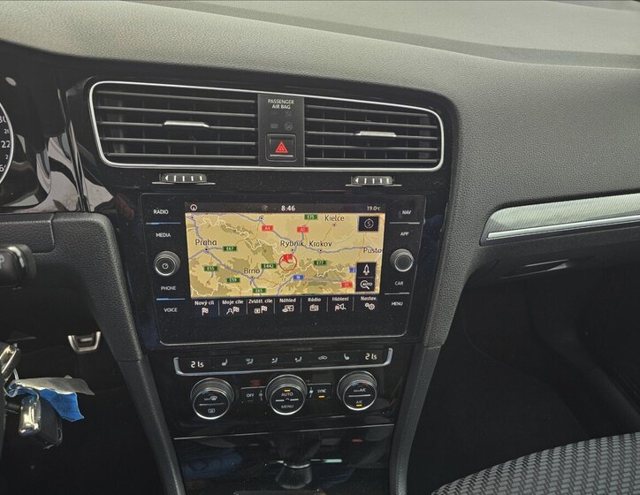 Volkswagen Golf Kombi 1,4 l 92 kw