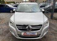 Volkswagen Tiguan SUV / Terénní 2,0 l 103 kw