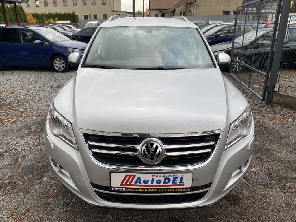 Volkswagen Tiguan SUV / Terénní 2,0 l 103 kw
