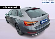 Škoda Superb Kombi 2,0 l 147 kw